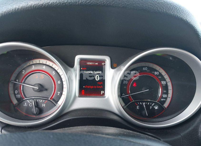 Photo 7 of 2017 Dodge Journey SE (VIN 3C4PDCABXHT694716)