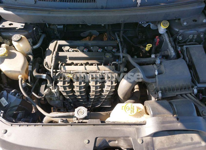 Photo 10 of 2018 Dodge Journey SE (VIN 3C4PDCABXJT183318)