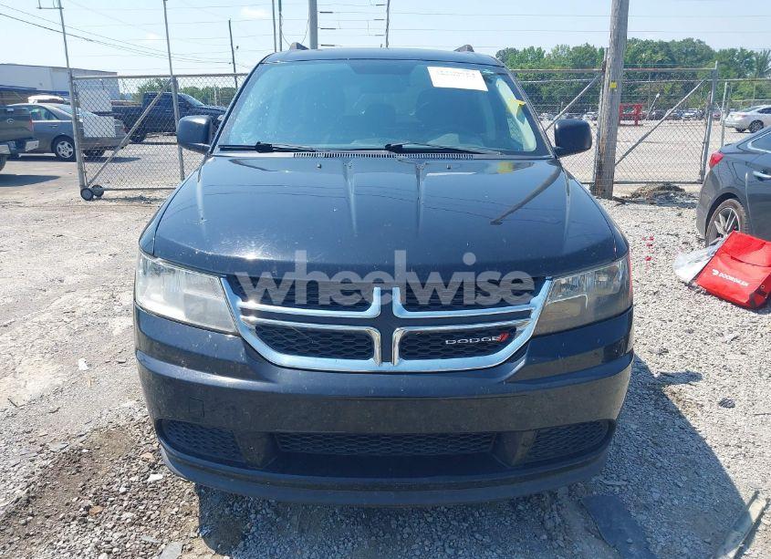 Photo 12 of 2018 Dodge Journey SE (VIN 3C4PDCABXJT242898)