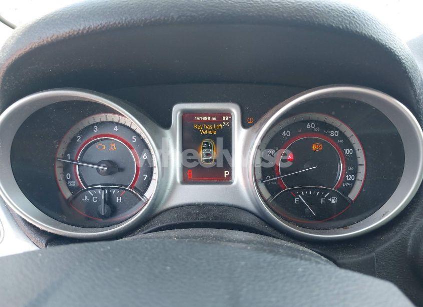 Photo 7 of 2018 Dodge Journey SE (VIN 3C4PDCABXJT242898)