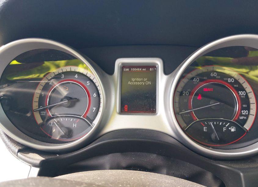 Photo 7 of 2018 Dodge Journey SE (VIN 3C4PDCABXJT276601)