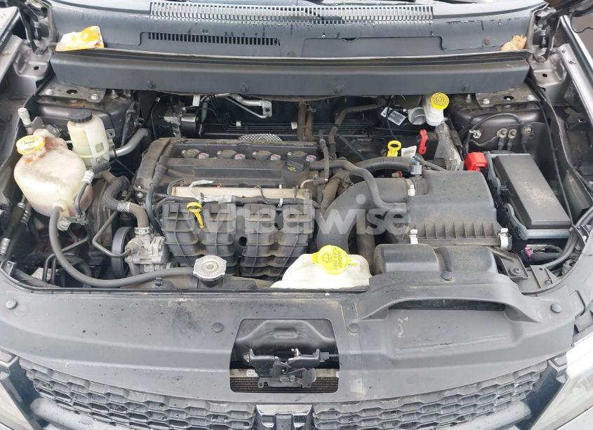 Photo 10 of 2018 Dodge Journey SE (VIN 3C4PDCABXJT319785)