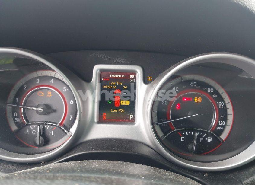 Photo 7 of 2018 Dodge Journey SE (VIN 3C4PDCABXJT319785)