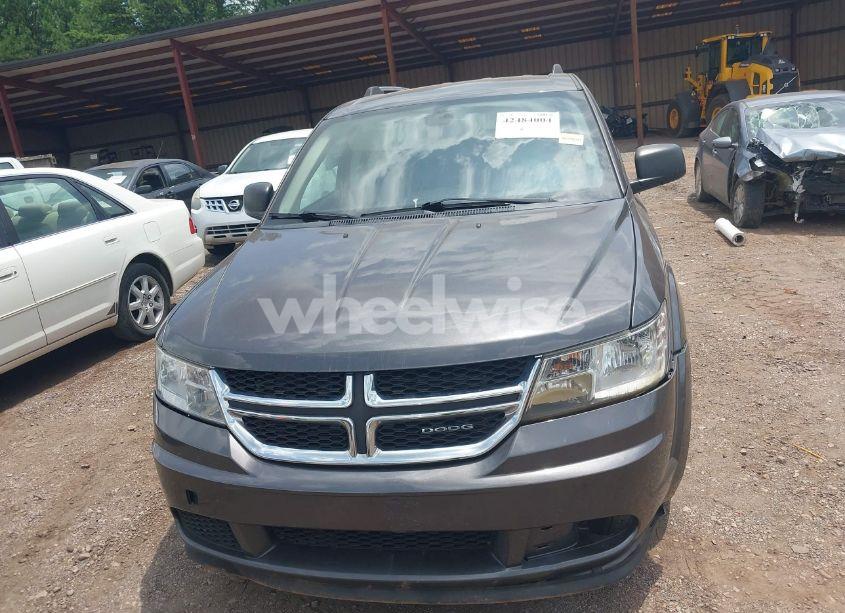 Photo 12 of 2018 Dodge Journey SE (VIN 3C4PDCABXJT448545)