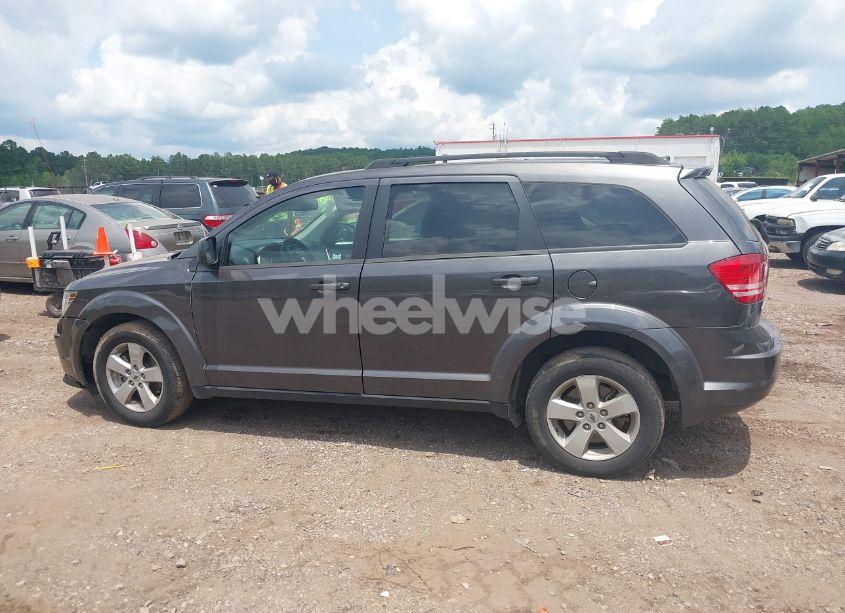 Photo 14 of 2018 Dodge Journey SE (VIN 3C4PDCABXJT448545)