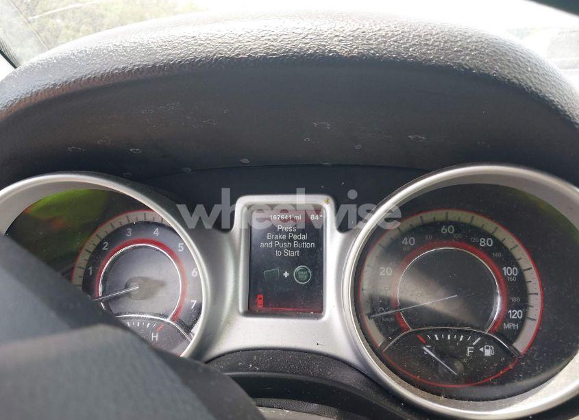 Photo 7 of 2018 Dodge Journey SE (VIN 3C4PDCABXJT448545)