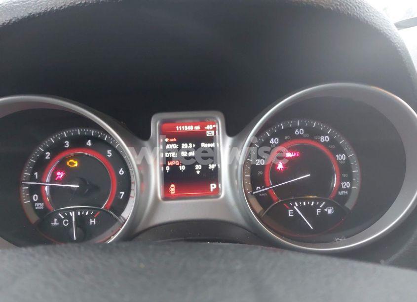 Photo 7 of 2018 Dodge Journey SE (VIN 3C4PDCABXJT449095)