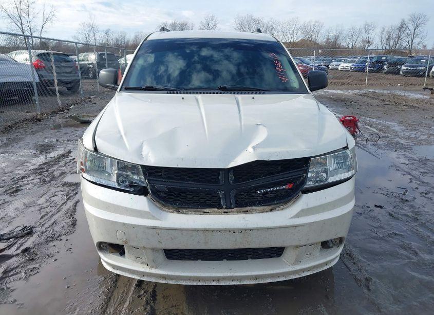 Photo 12 of 2018 Dodge Journey SE (VIN 3C4PDCABXJT509733)