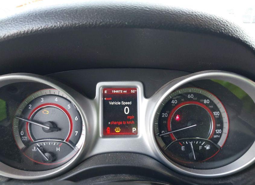 Photo 15 of 2018 Dodge Journey SE (VIN 3C4PDCABXJT509733)