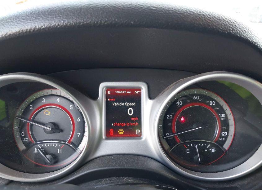 Photo 7 of 2018 Dodge Journey SE (VIN 3C4PDCABXJT509733)