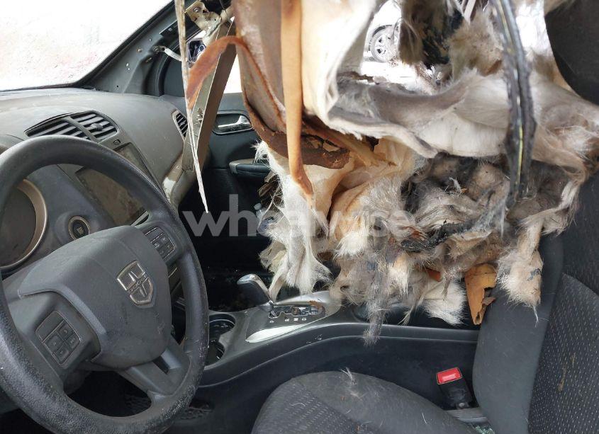 Photo 5 of 2018 Dodge Journey SE (VIN 3C4PDCABXJT519050)