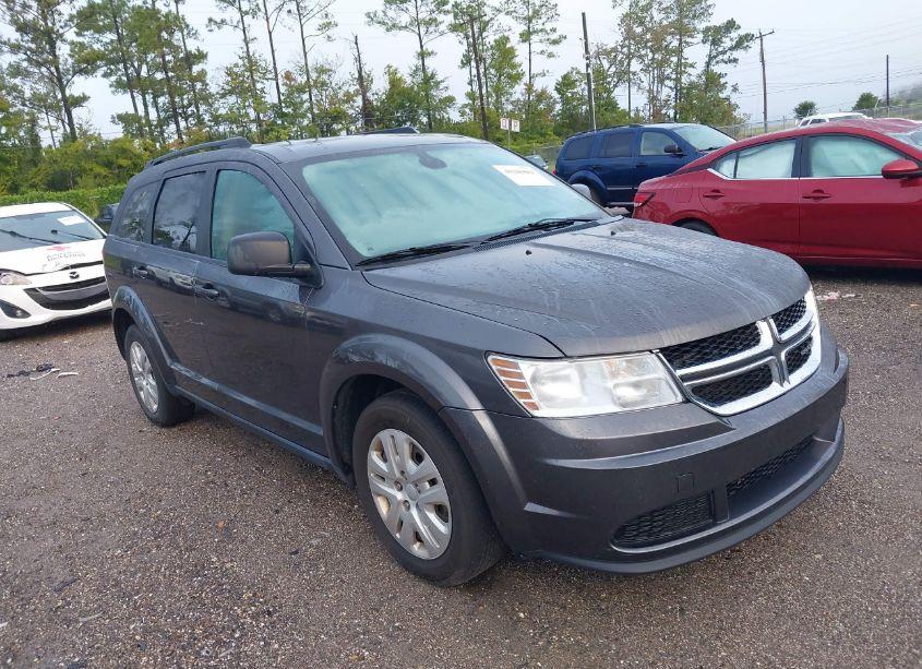 2019 Dodge Journey SE VALUE PACKAGE (VIN 3C4PDCABXKT864306) main photo