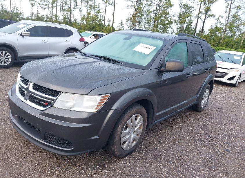 Photo 2 of 2019 Dodge Journey SE VALUE PACKAGE (VIN 3C4PDCABXKT864306)