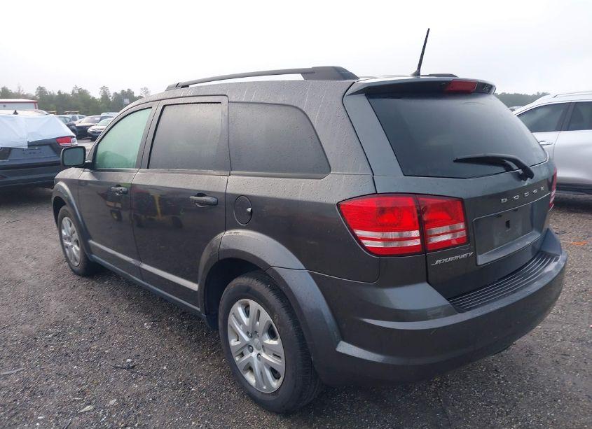 Photo 3 of 2019 Dodge Journey SE VALUE PACKAGE (VIN 3C4PDCABXKT864306)