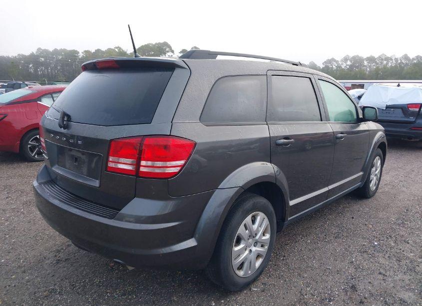 Photo 4 of 2019 Dodge Journey SE VALUE PACKAGE (VIN 3C4PDCABXKT864306)