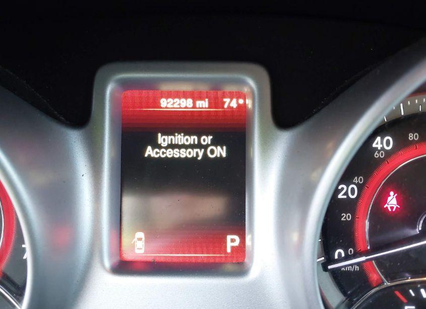 Photo 7 of 2019 Dodge Journey SE VALUE PACKAGE (VIN 3C4PDCABXKT864306)