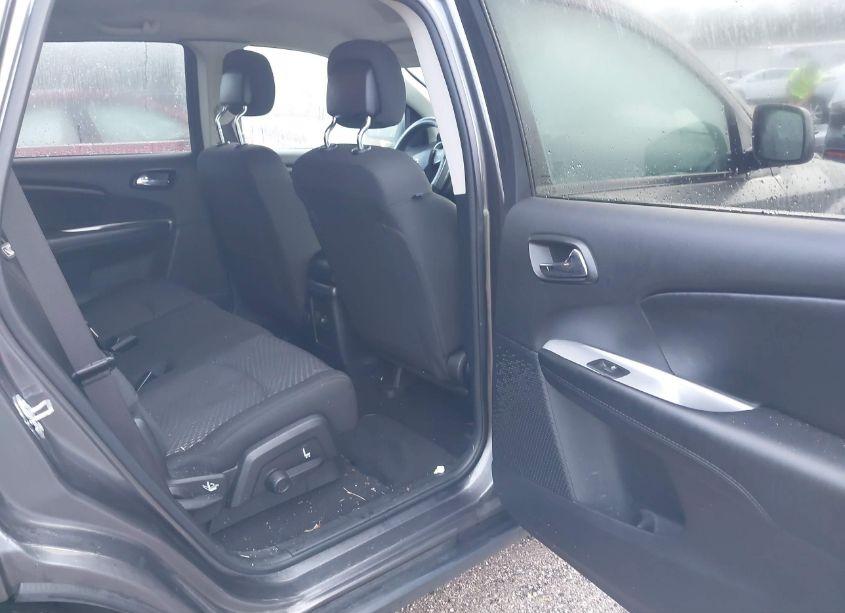 Photo 8 of 2019 Dodge Journey SE VALUE PACKAGE (VIN 3C4PDCABXKT864306)