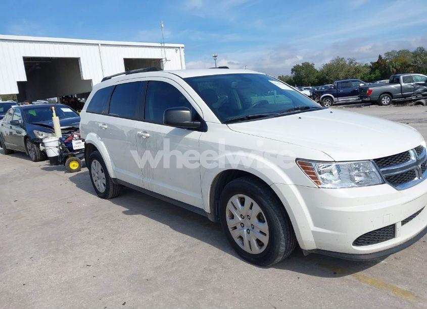 2019 Dodge Journey SE VALUE PACKAGE (VIN 3C4PDCABXKT864662) main photo