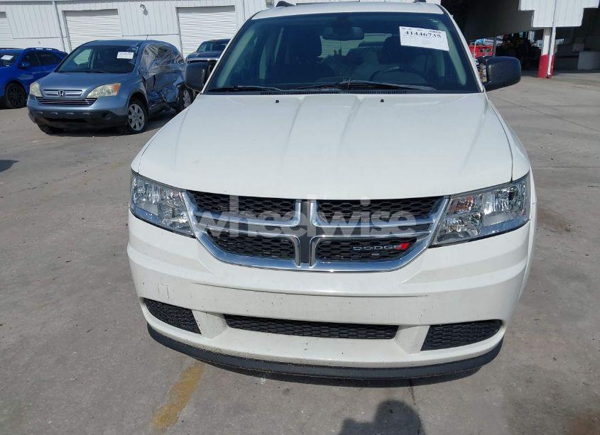Photo 12 of 2019 Dodge Journey SE VALUE PACKAGE (VIN 3C4PDCABXKT864662)