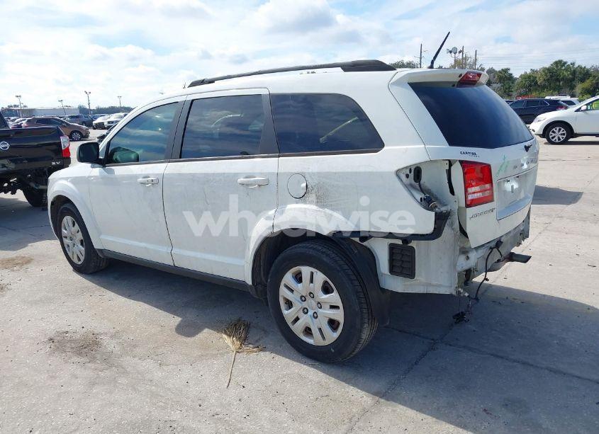Photo 14 of 2019 Dodge Journey SE VALUE PACKAGE (VIN 3C4PDCABXKT864662)