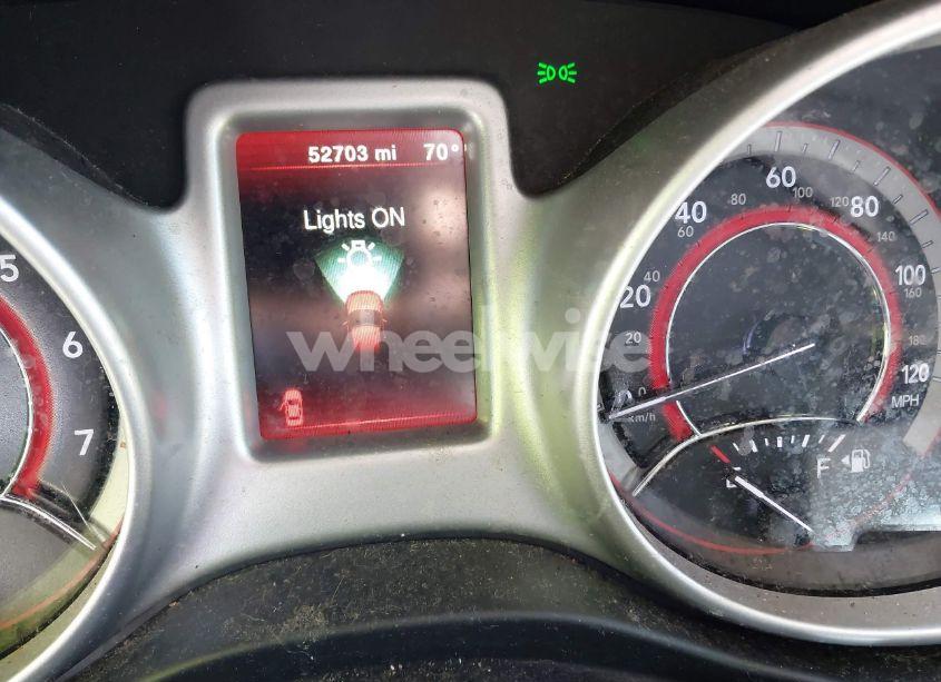 Photo 15 of 2019 Dodge Journey SE VALUE PACKAGE (VIN 3C4PDCABXKT864662)