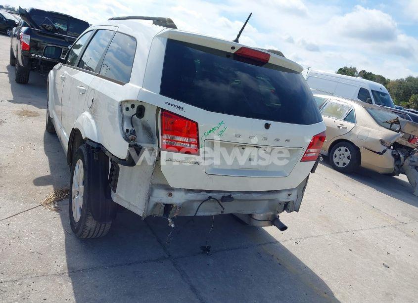 Photo 16 of 2019 Dodge Journey SE VALUE PACKAGE (VIN 3C4PDCABXKT864662)