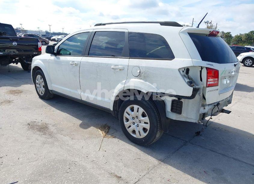 Photo 3 of 2019 Dodge Journey SE VALUE PACKAGE (VIN 3C4PDCABXKT864662)