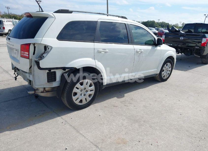 Photo 4 of 2019 Dodge Journey SE VALUE PACKAGE (VIN 3C4PDCABXKT864662)