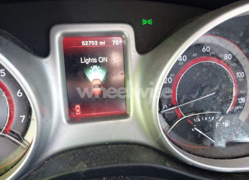 Photo 7 of 2019 Dodge Journey SE VALUE PACKAGE (VIN 3C4PDCABXKT864662)