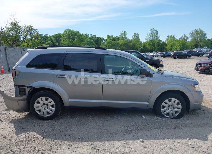 Photo 14 of 2020 Dodge Journey SE VALUE (VIN 3C4PDCABXLT180342)