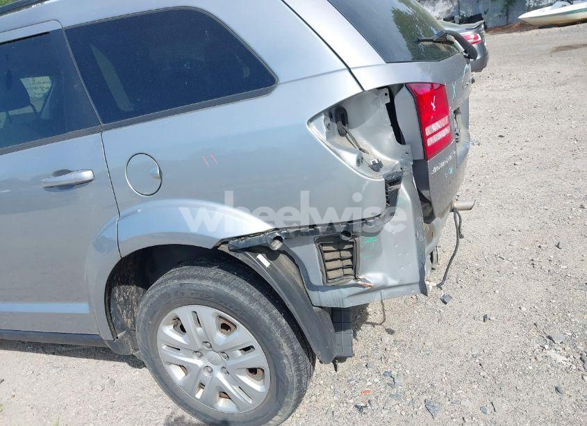 Photo 18 of 2020 Dodge Journey SE VALUE (VIN 3C4PDCABXLT180342)