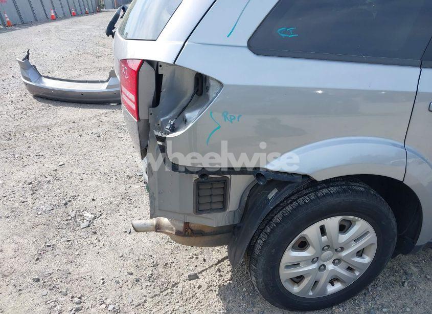 Photo 19 of 2020 Dodge Journey SE VALUE (VIN 3C4PDCABXLT180342)