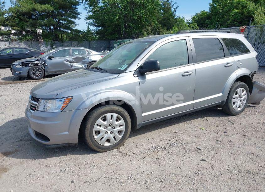 Photo 2 of 2020 Dodge Journey SE VALUE (VIN 3C4PDCABXLT180342)