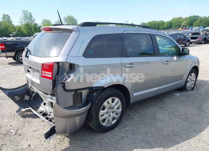 Photo 4 of 2020 Dodge Journey SE VALUE (VIN 3C4PDCABXLT180342)
