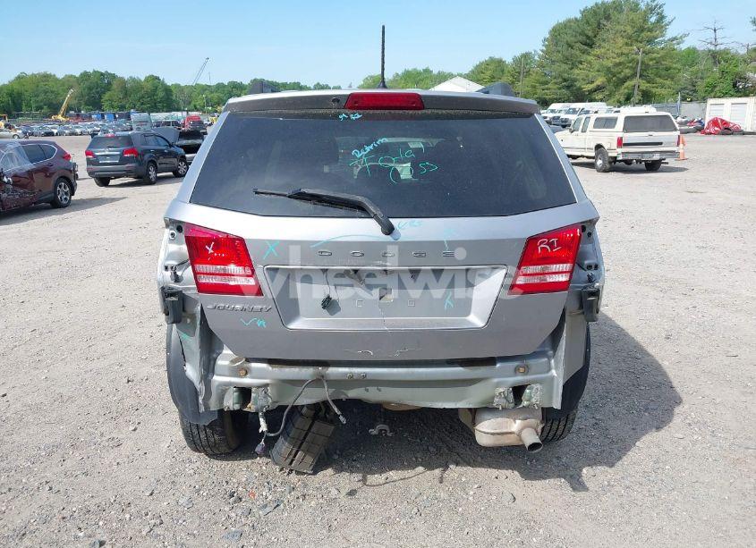 Photo 6 of 2020 Dodge Journey SE VALUE (VIN 3C4PDCABXLT180342)