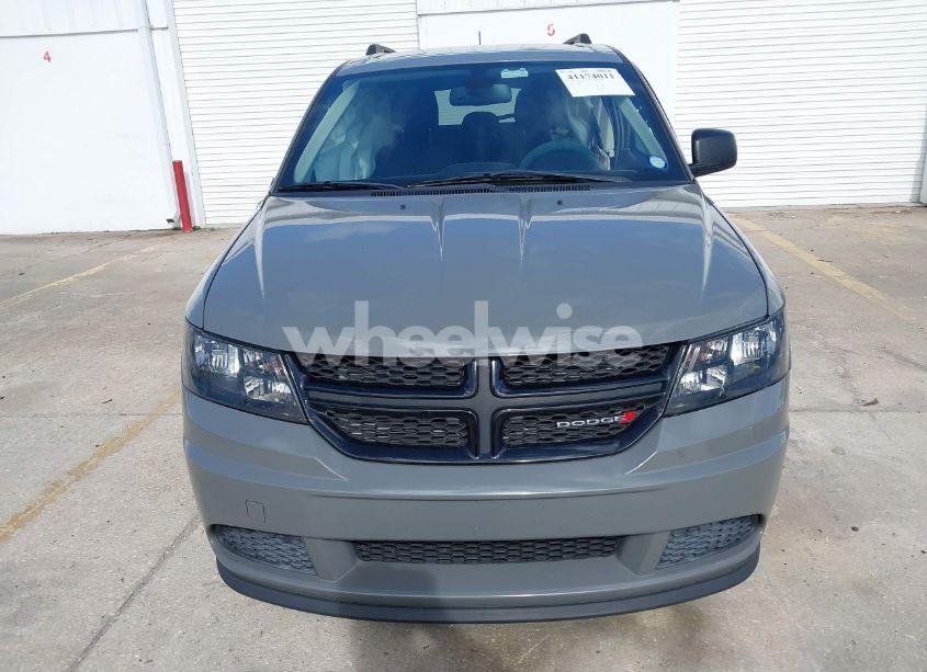 Photo 12 of 2020 Dodge Journey SE VALUE (VIN 3C4PDCABXLT202128)