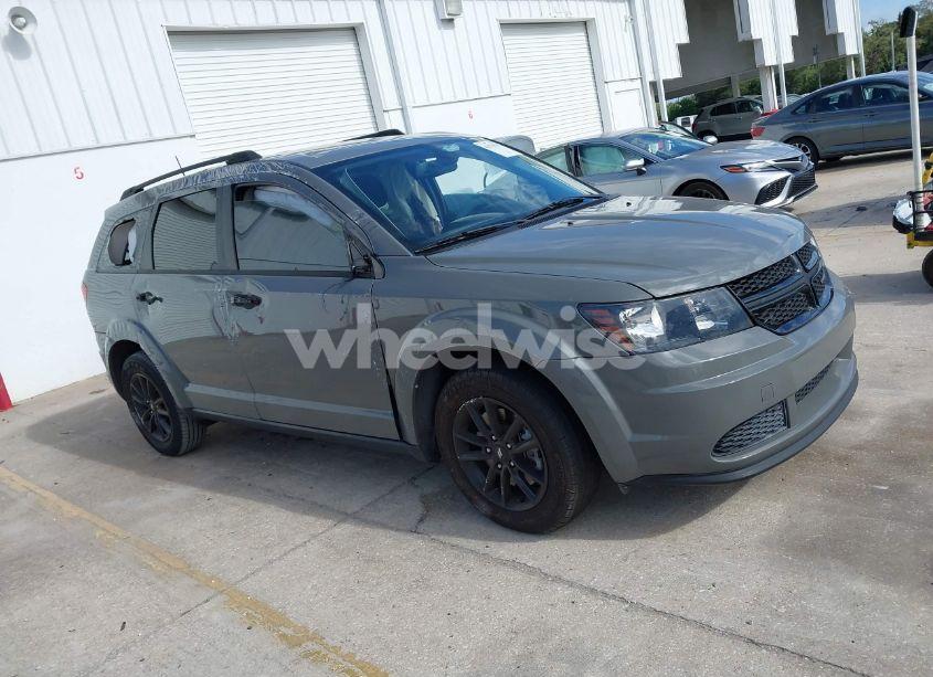 Photo 13 of 2020 Dodge Journey SE VALUE (VIN 3C4PDCABXLT202128)