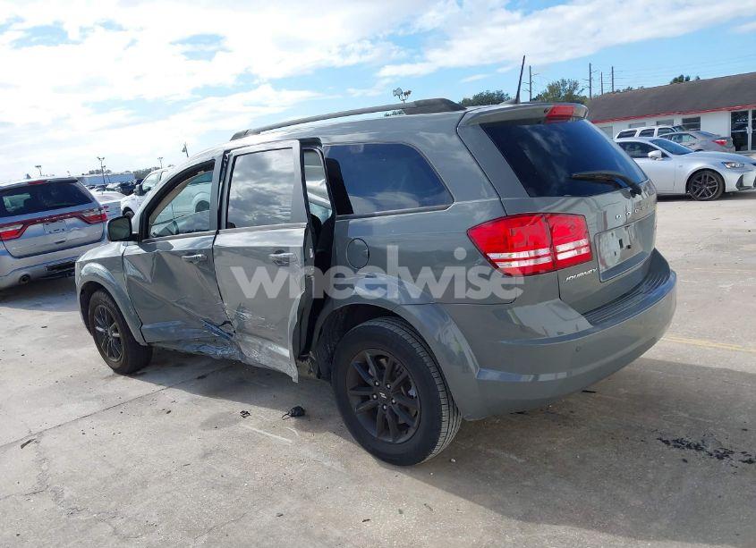Photo 14 of 2020 Dodge Journey SE VALUE (VIN 3C4PDCABXLT202128)