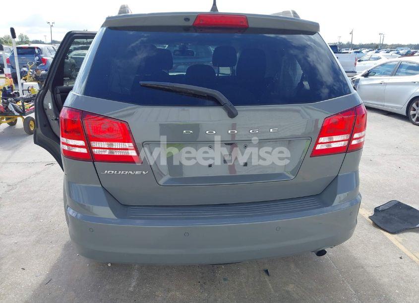Photo 16 of 2020 Dodge Journey SE VALUE (VIN 3C4PDCABXLT202128)