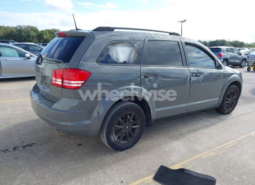 Photo 4 of 2020 Dodge Journey SE VALUE (VIN 3C4PDCABXLT202128)