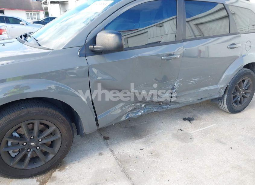 Photo 6 of 2020 Dodge Journey SE VALUE (VIN 3C4PDCABXLT202128)