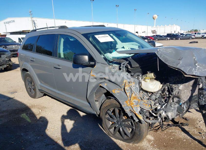 Photo 14 of 2020 Dodge Journey SE VALUE (VIN 3C4PDCABXLT250616)