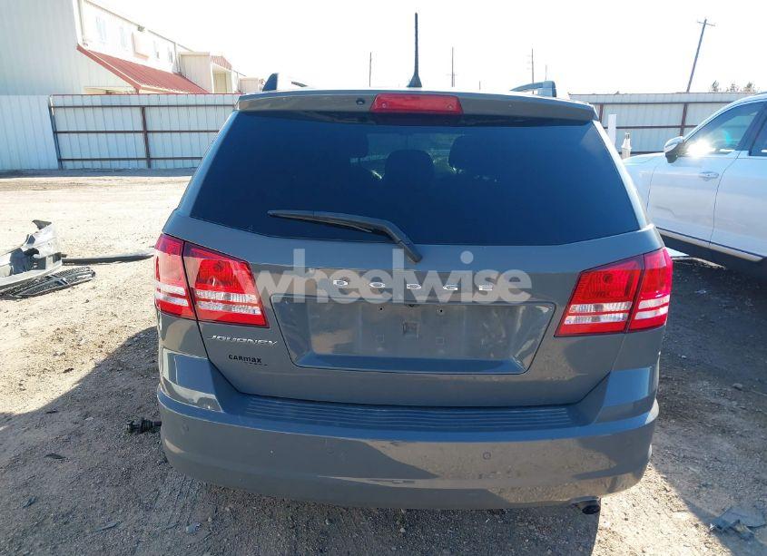 Photo 17 of 2020 Dodge Journey SE VALUE (VIN 3C4PDCABXLT250616)