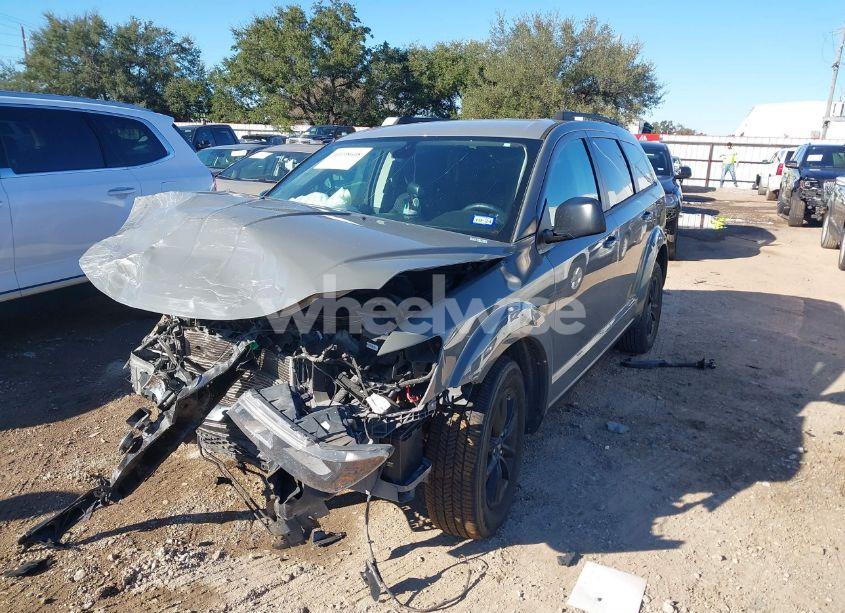 Photo 2 of 2020 Dodge Journey SE VALUE (VIN 3C4PDCABXLT250616)
