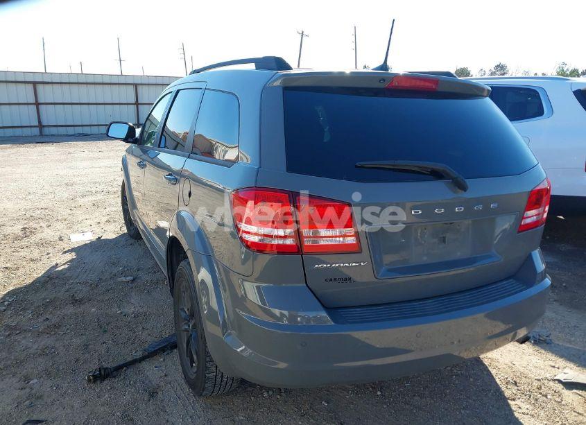 Photo 3 of 2020 Dodge Journey SE VALUE (VIN 3C4PDCABXLT250616)