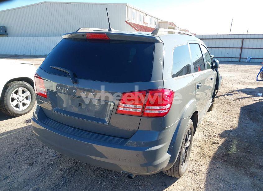 Photo 4 of 2020 Dodge Journey SE VALUE (VIN 3C4PDCABXLT250616)