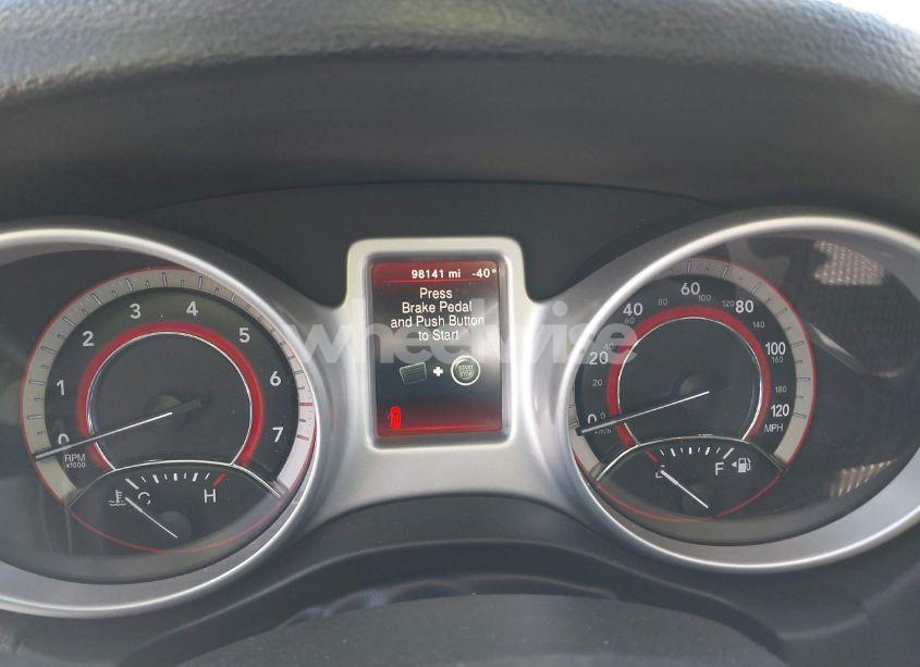 Photo 7 of 2020 Dodge Journey SE VALUE (VIN 3C4PDCABXLT250616)