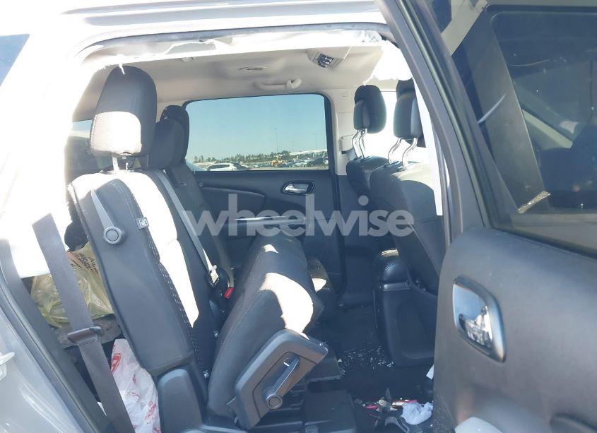 Photo 8 of 2020 Dodge Journey SE VALUE (VIN 3C4PDCABXLT250616)