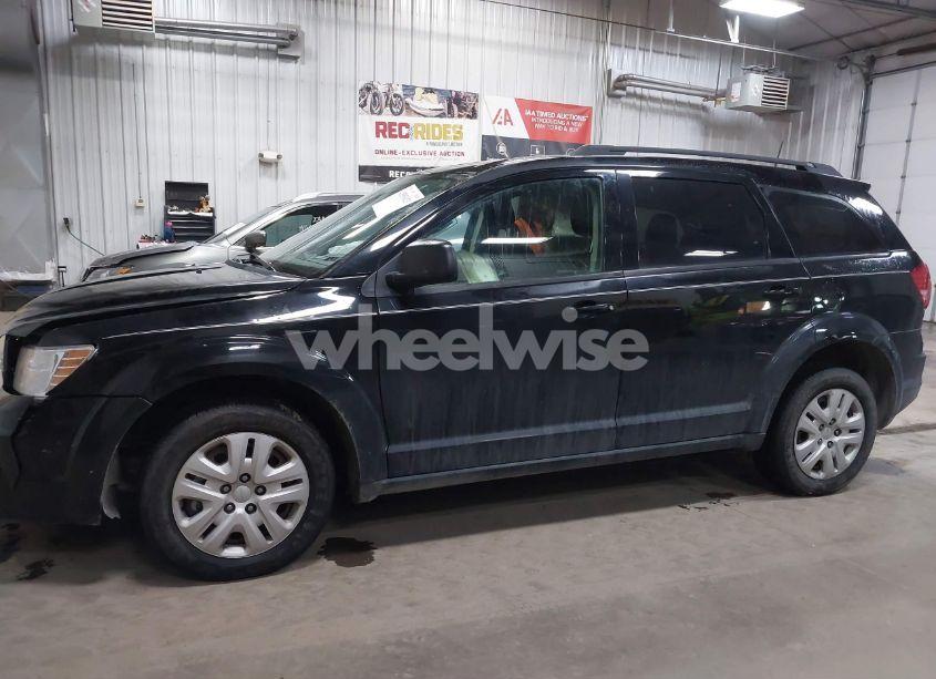 Photo 13 of 2020 Dodge Journey SE VALUE (VIN 3C4PDCABXLT250714)