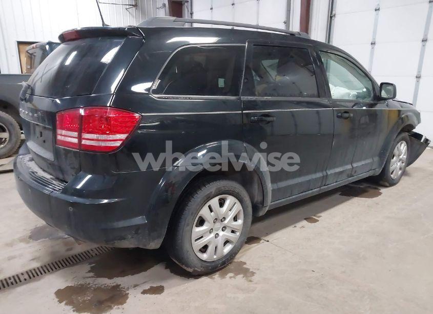 Photo 4 of 2020 Dodge Journey SE VALUE (VIN 3C4PDCABXLT250714)